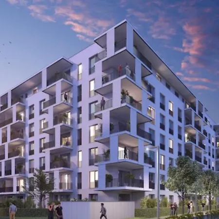 Appartement Rekord Park *