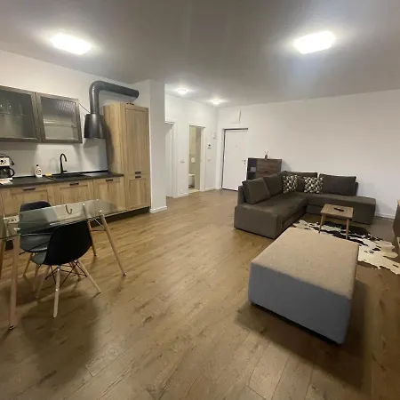 Appartement Rekord Park