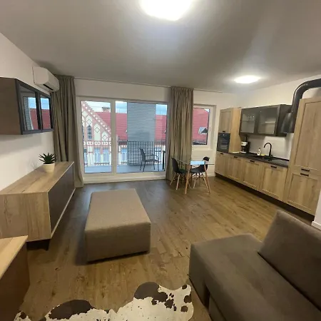 Appartement Rekord Park