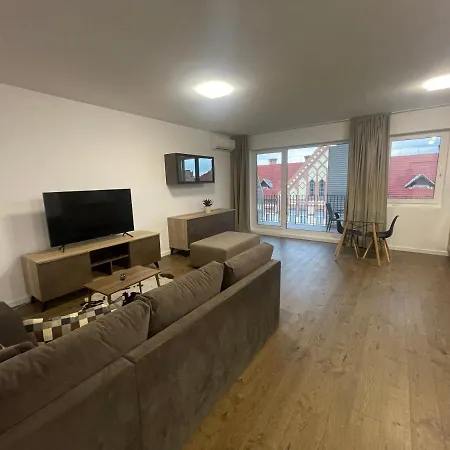 Rekord Park Apartment