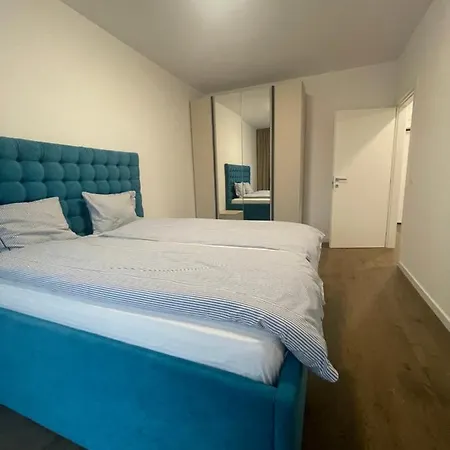 Apartment Rekord Park Cluj-Napoca