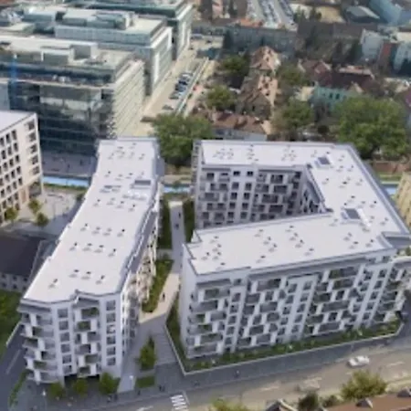 Lägenhet Rekord Park Cluj-Napoca