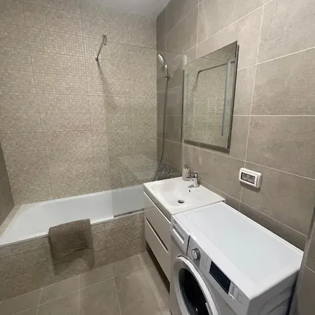 Rekord Park Appartement *