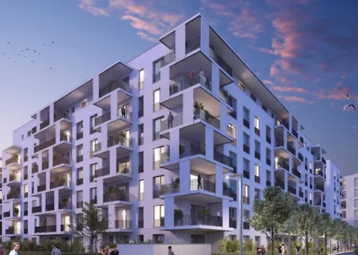 Apartman Rekord Park *