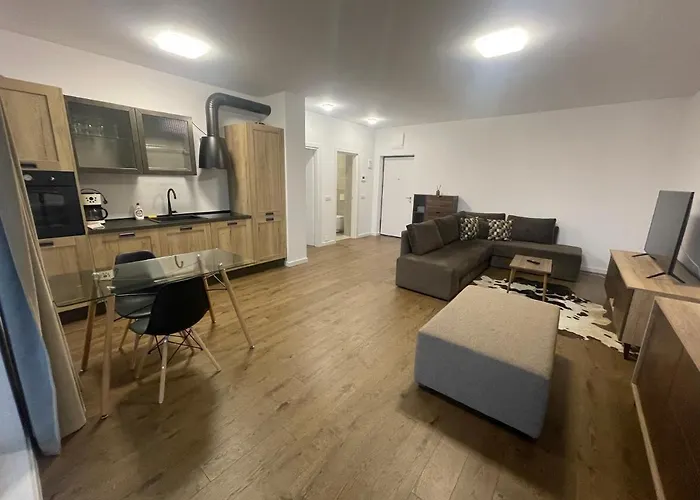 Apartament Rekord Park