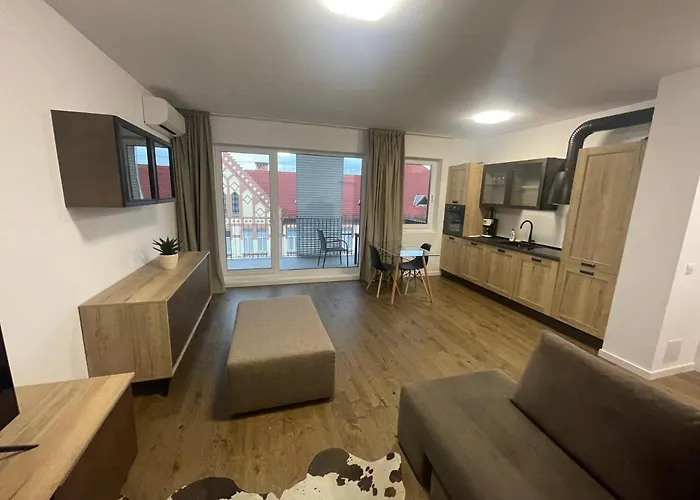 Apartman Rekord Park