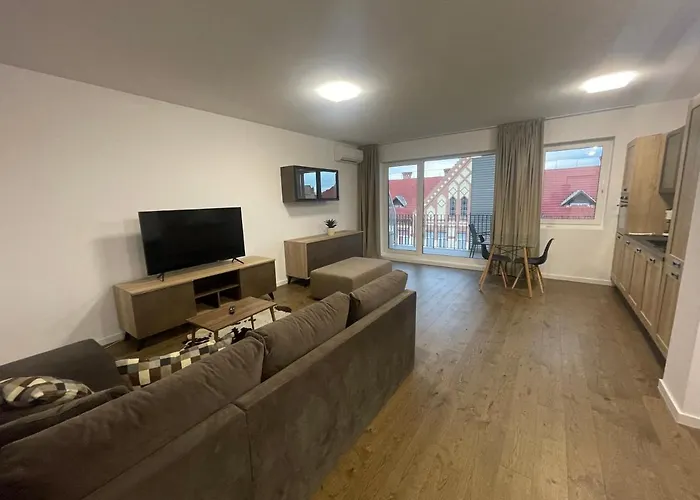 Rekord Park Apartament