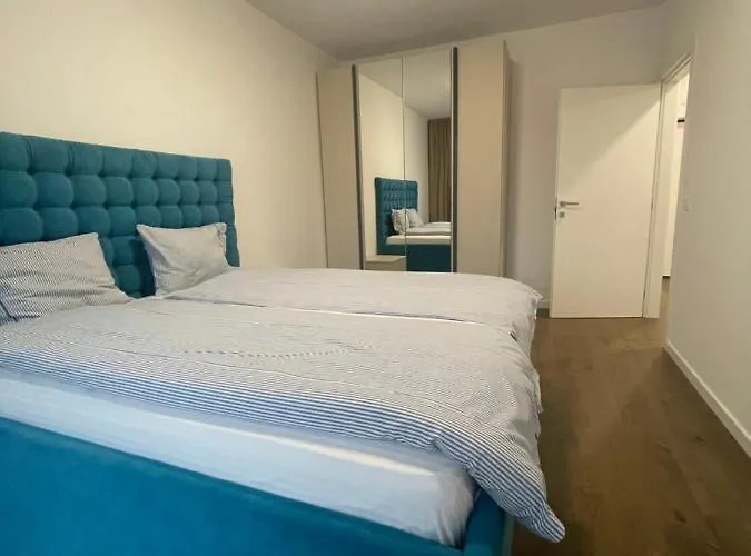 Apartament Rekord Park Kluż-Napoka