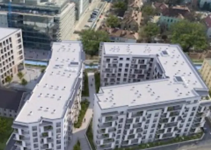 Apartman Rekord Park Kolozsvár