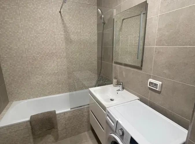 Rekord Park Apartman *